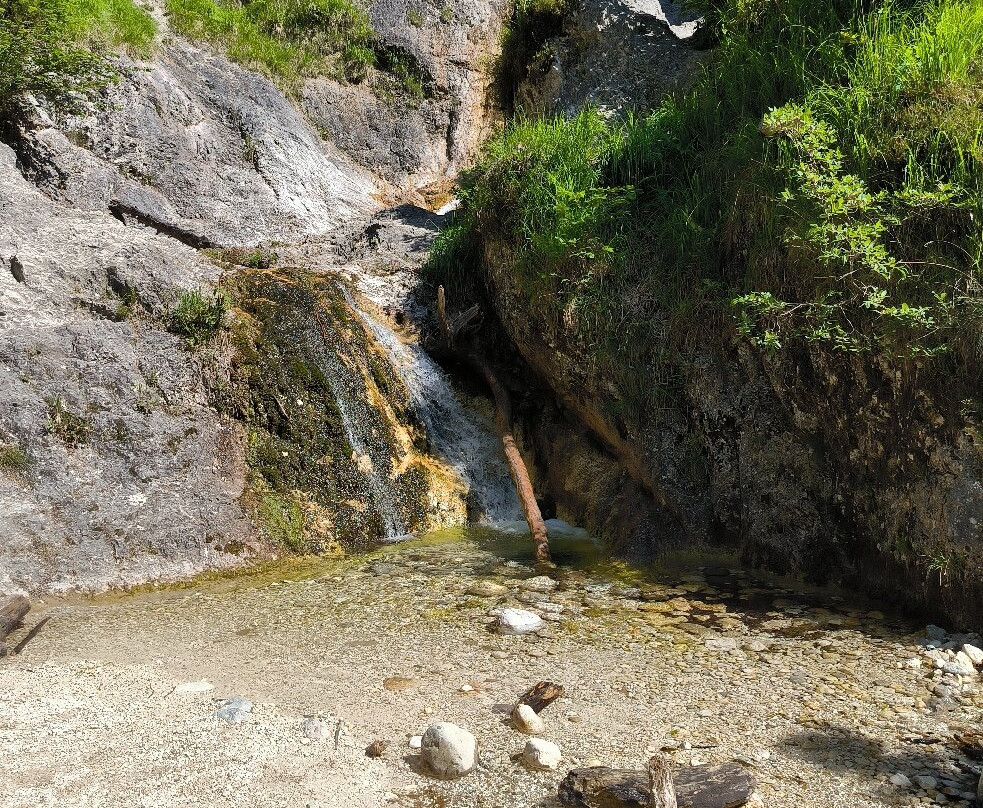 Almbachklamm-Marktschellenberg必去景点
