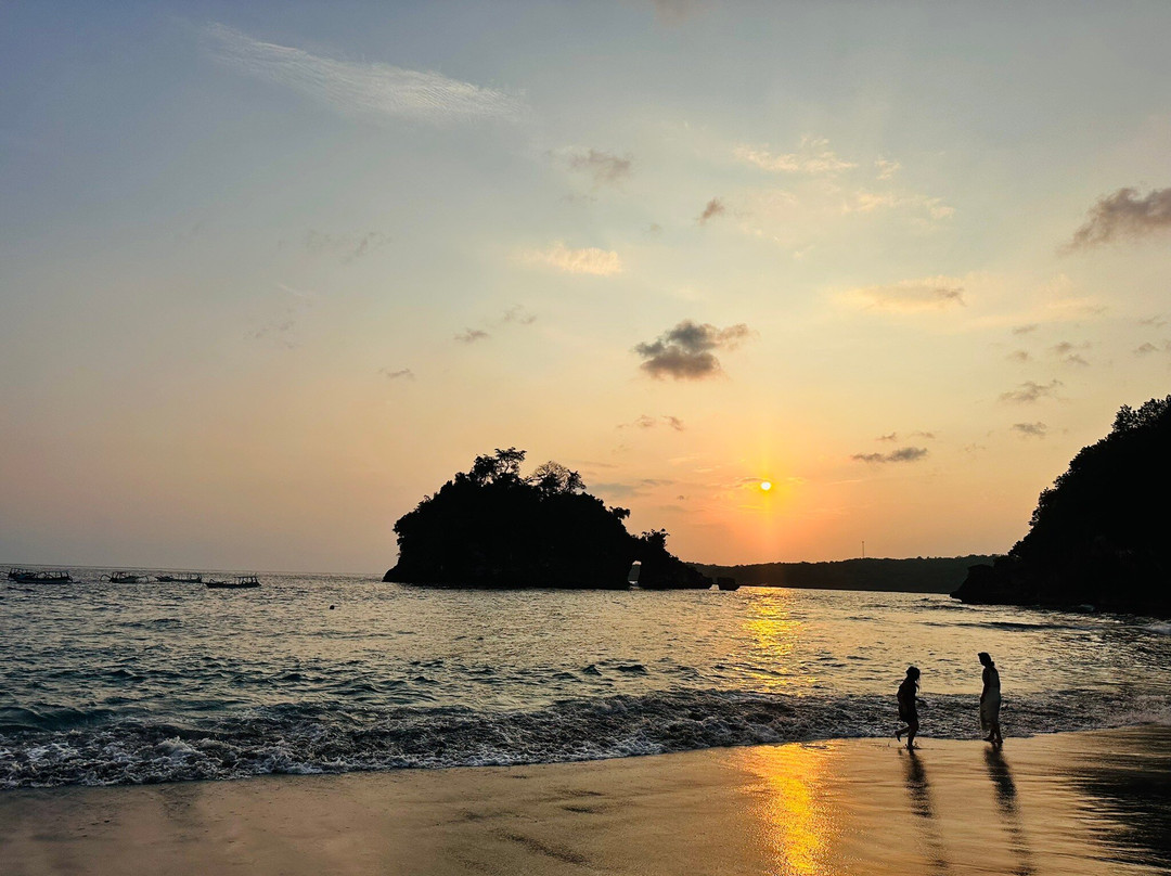 Crystal Bay-珀尼达岛必去景点