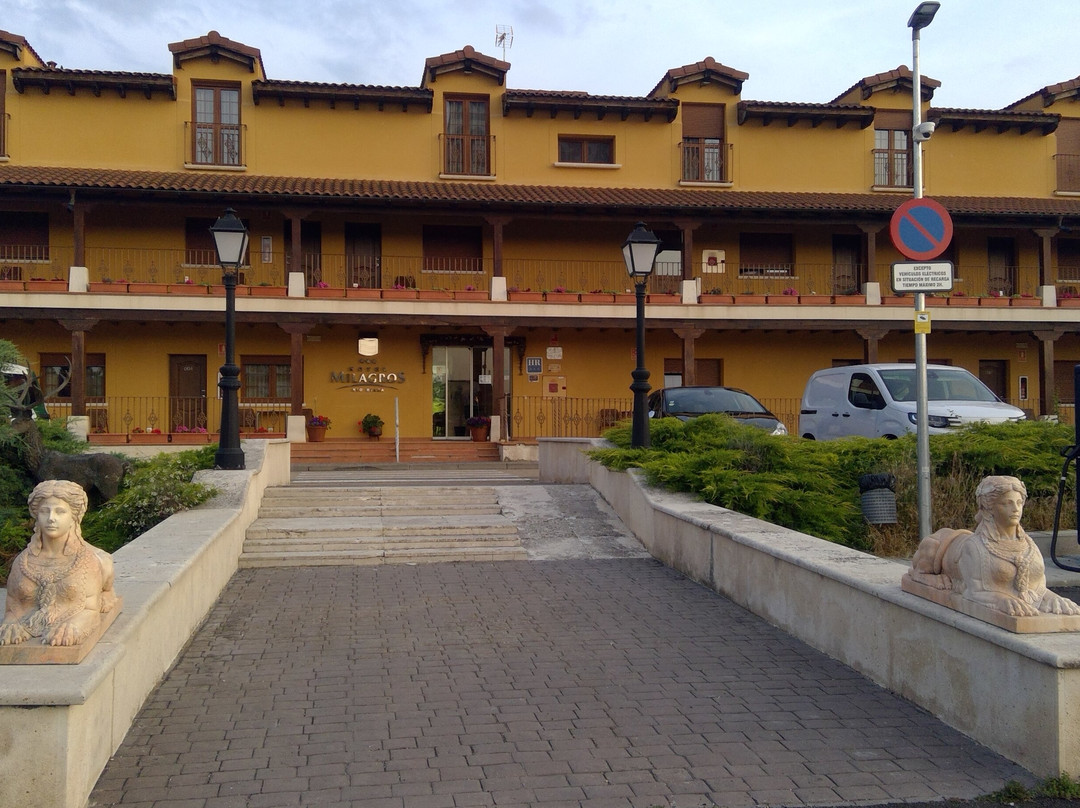 Hotel Milagros Rio Riaza主图