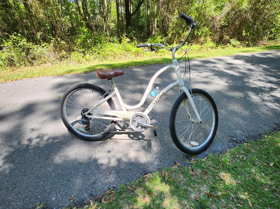 Blackwater Heritage State Trail-Milton必去景点