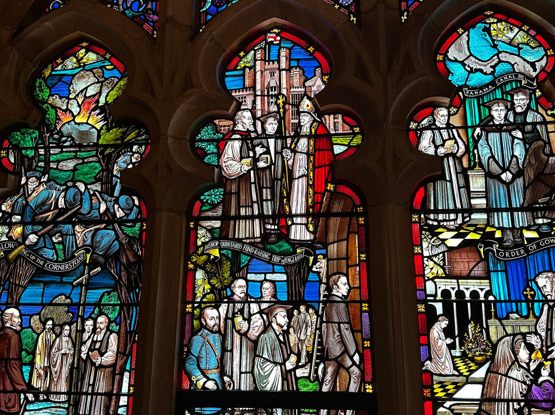 University of the South-Sewanee必去景点