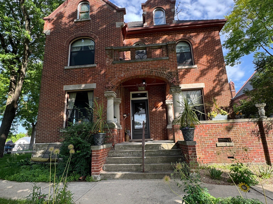 The Rectory Bed and Breakfast主图