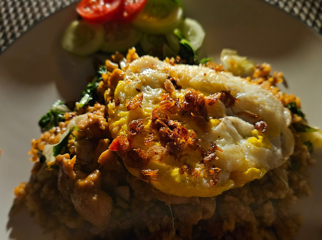 努玛珍巴厘岛别墅酒店主图