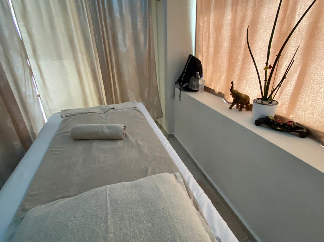 Bamboo Traditional Thai Massage-罗德城必去景点