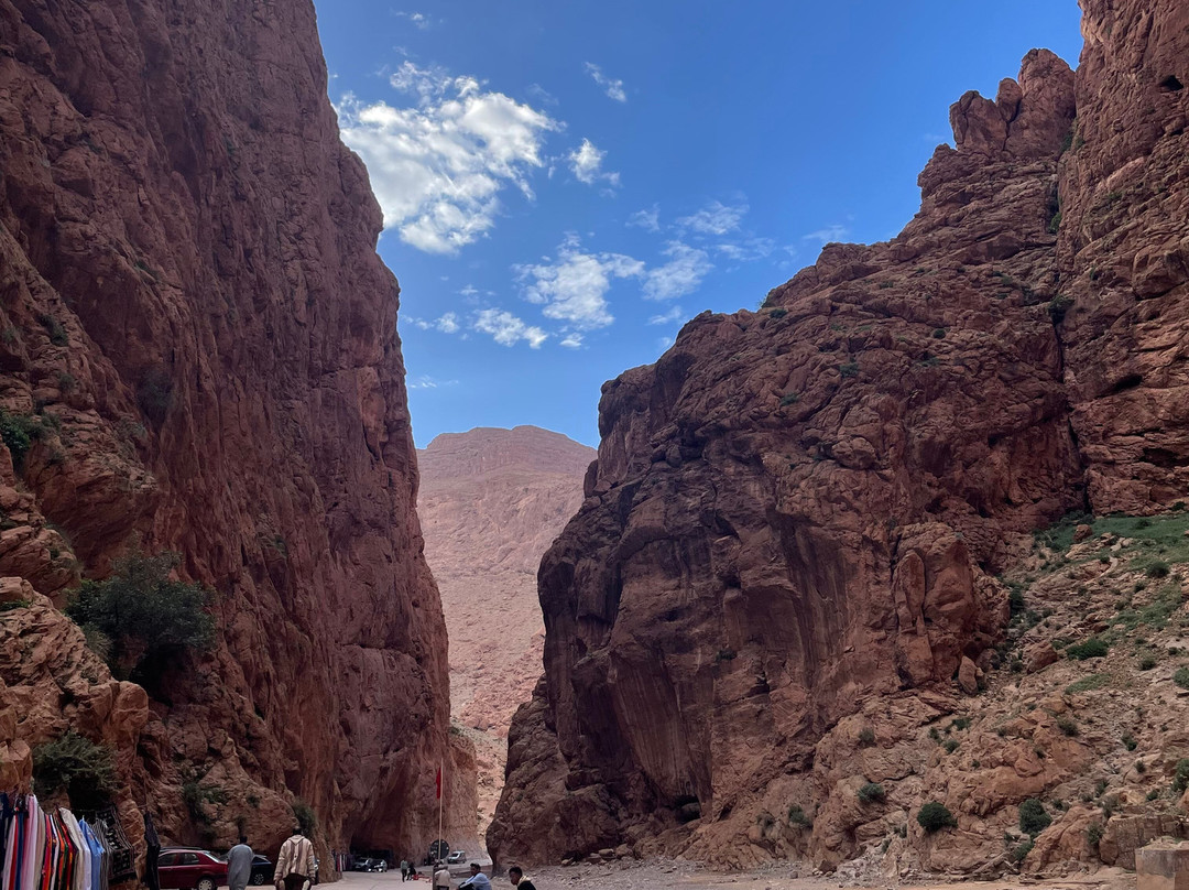 Africa north journeys-卡萨布兰卡必去景点