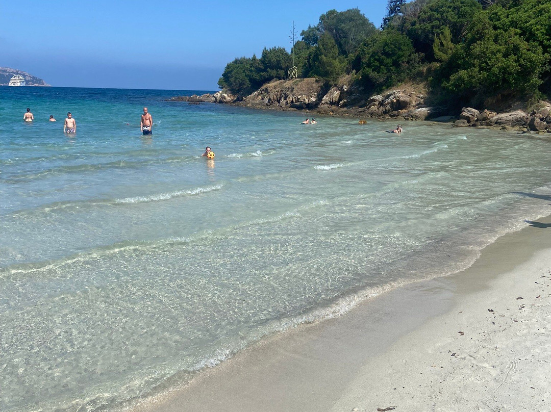 Cala Sos Aranzos-Golfo Aranci必去景点