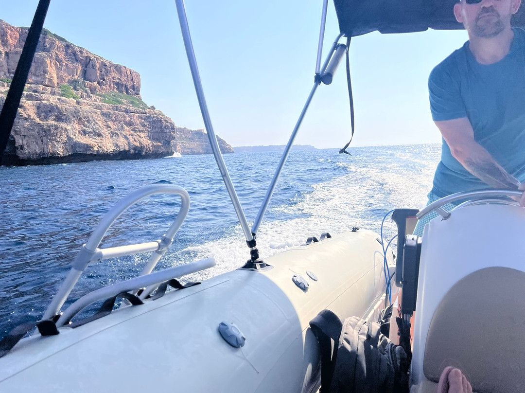 Ocean Charter Mallorca-Cala Figuera必去景点