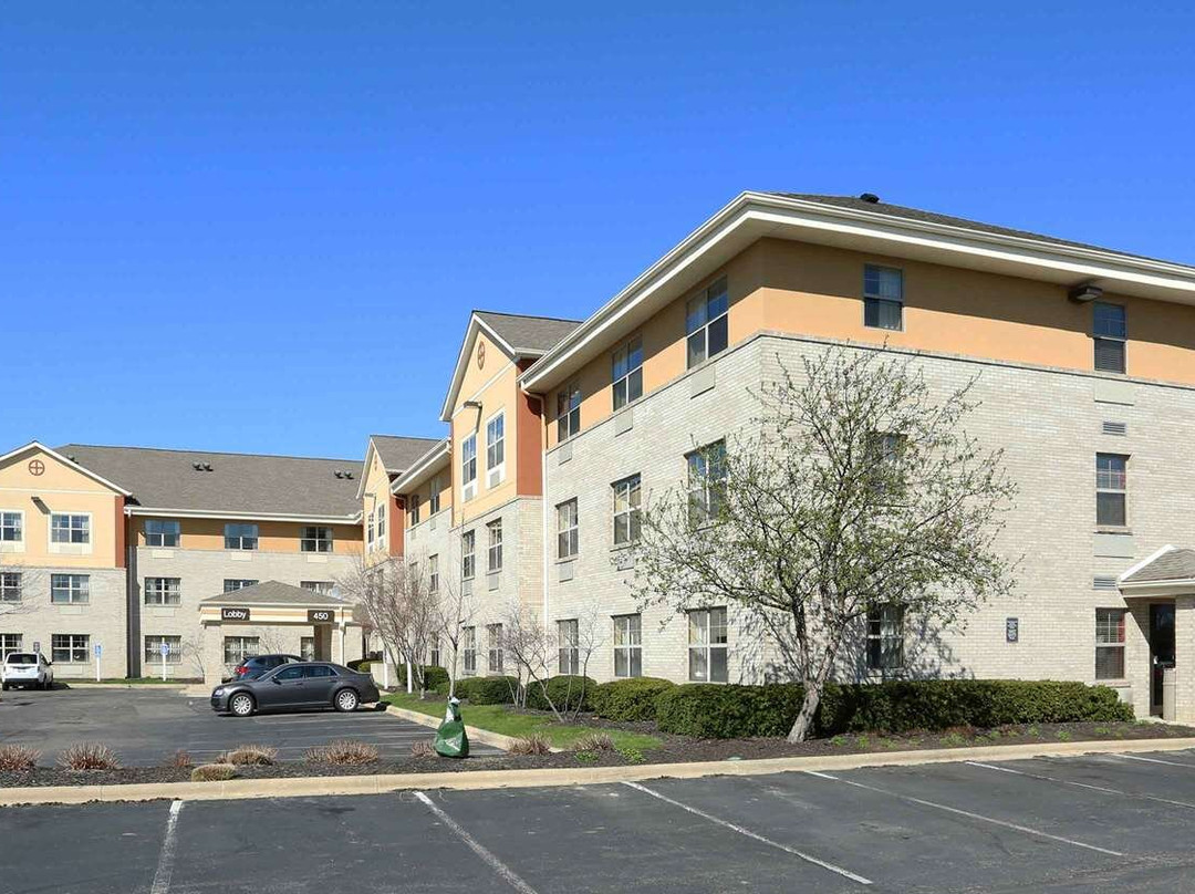 Extended Stay America - Columbus - Dublin