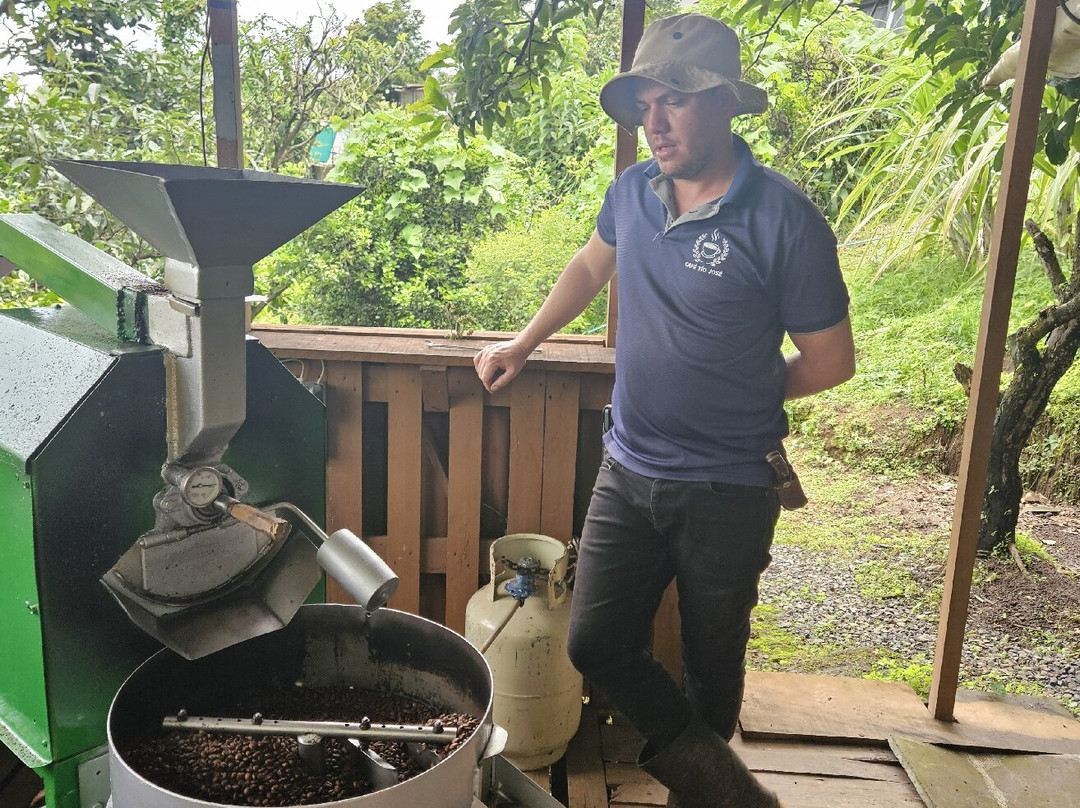 TIO JOSE COFFEE TOUR-葛雷西亚必去景点