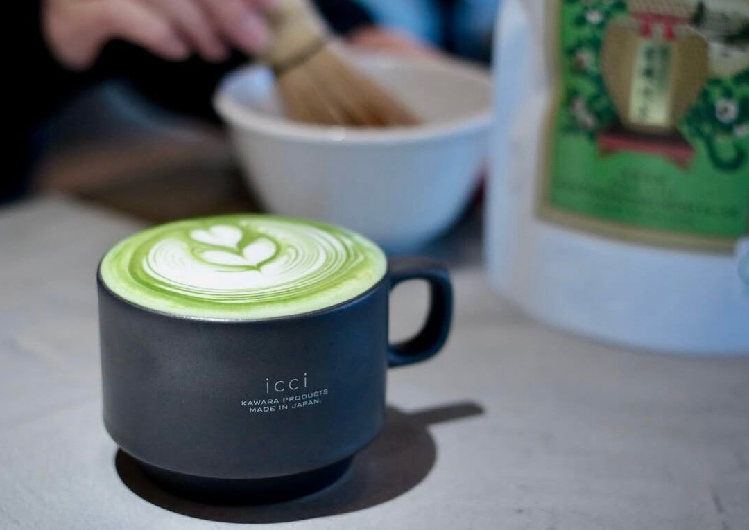 Icci Kawara Coffee Salon