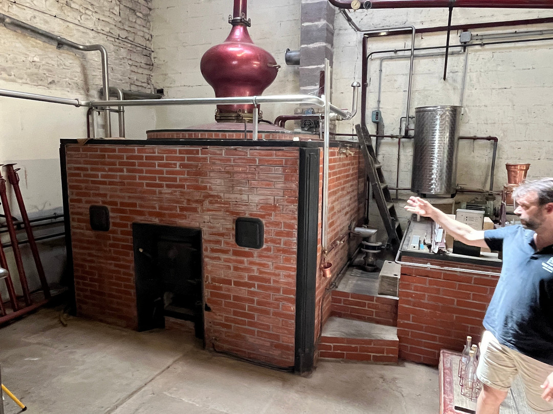 Cognac Vaudon-Echallat必去景点