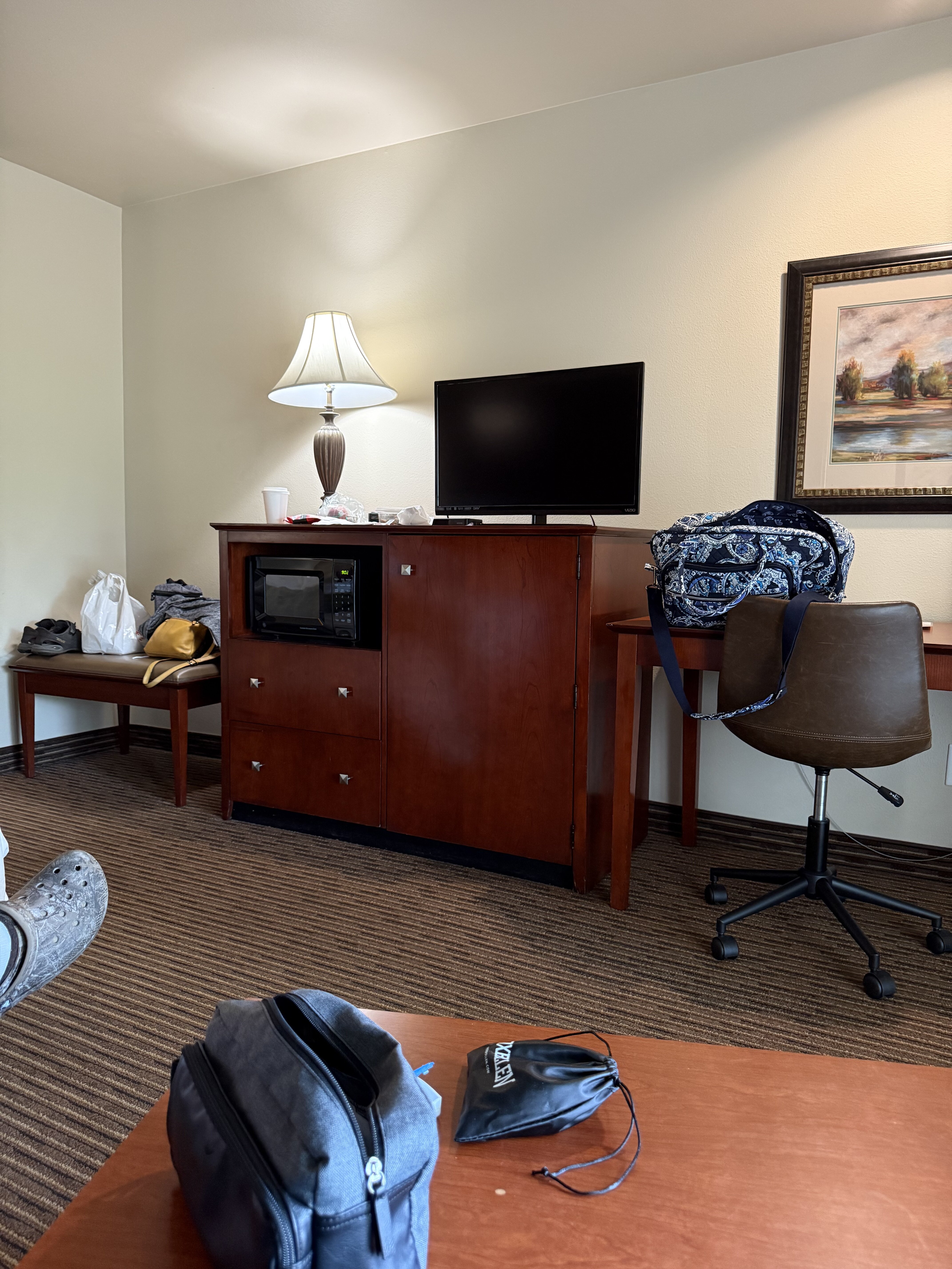 Oxford Suites Yakima-官方