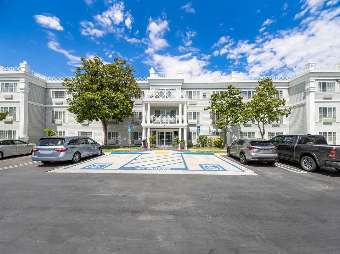 Merced County酒店住宿-Best Western Executive Inn