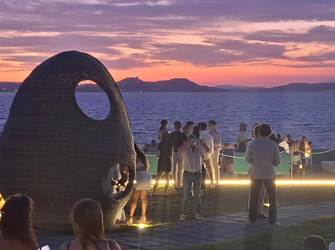 Phi Beach Club-Baia Sardinia必去景点