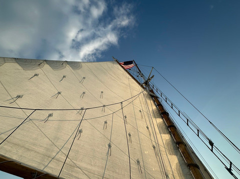 Endeavor Sailing Excursions-楠塔基特必去景点