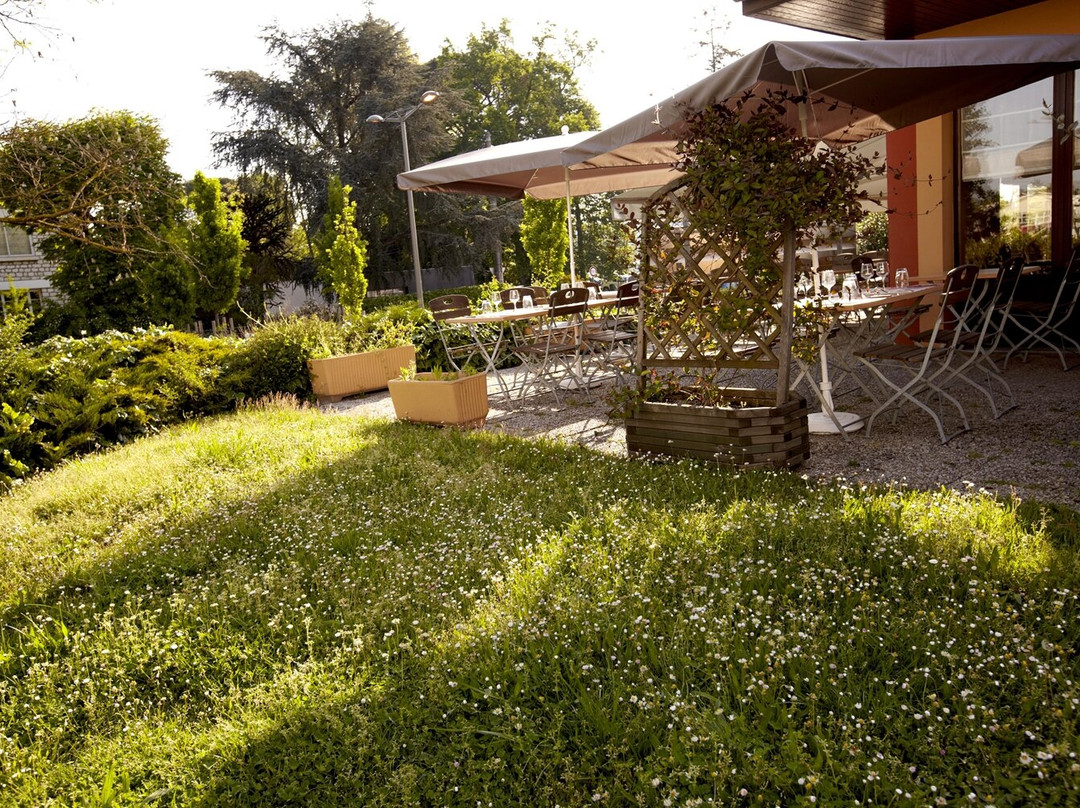 Bruges酒店住宿-Campanile Bordeaux Ouest - Le Bouscat