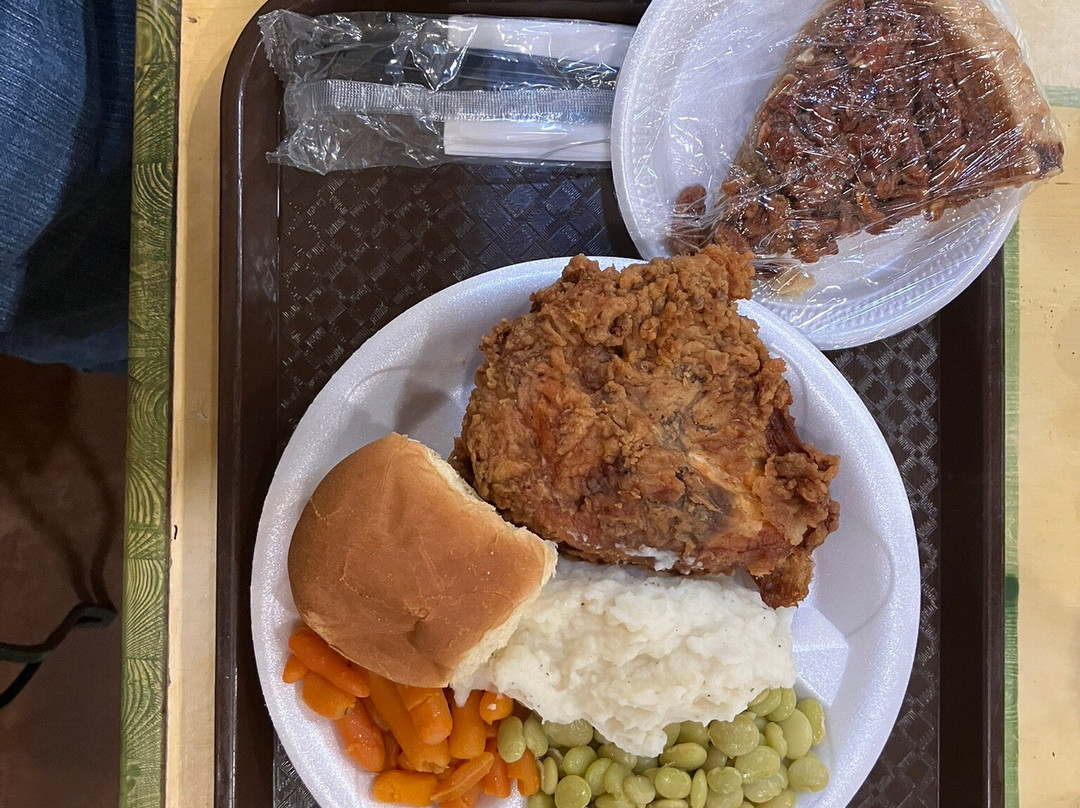 Priester's Pecans-Fort Deposit必去景点