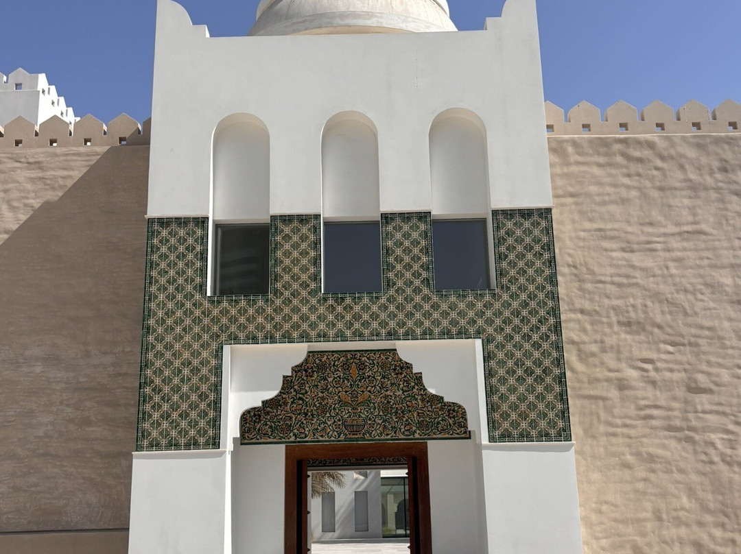 豪森宫殿-阿布扎比必去景点