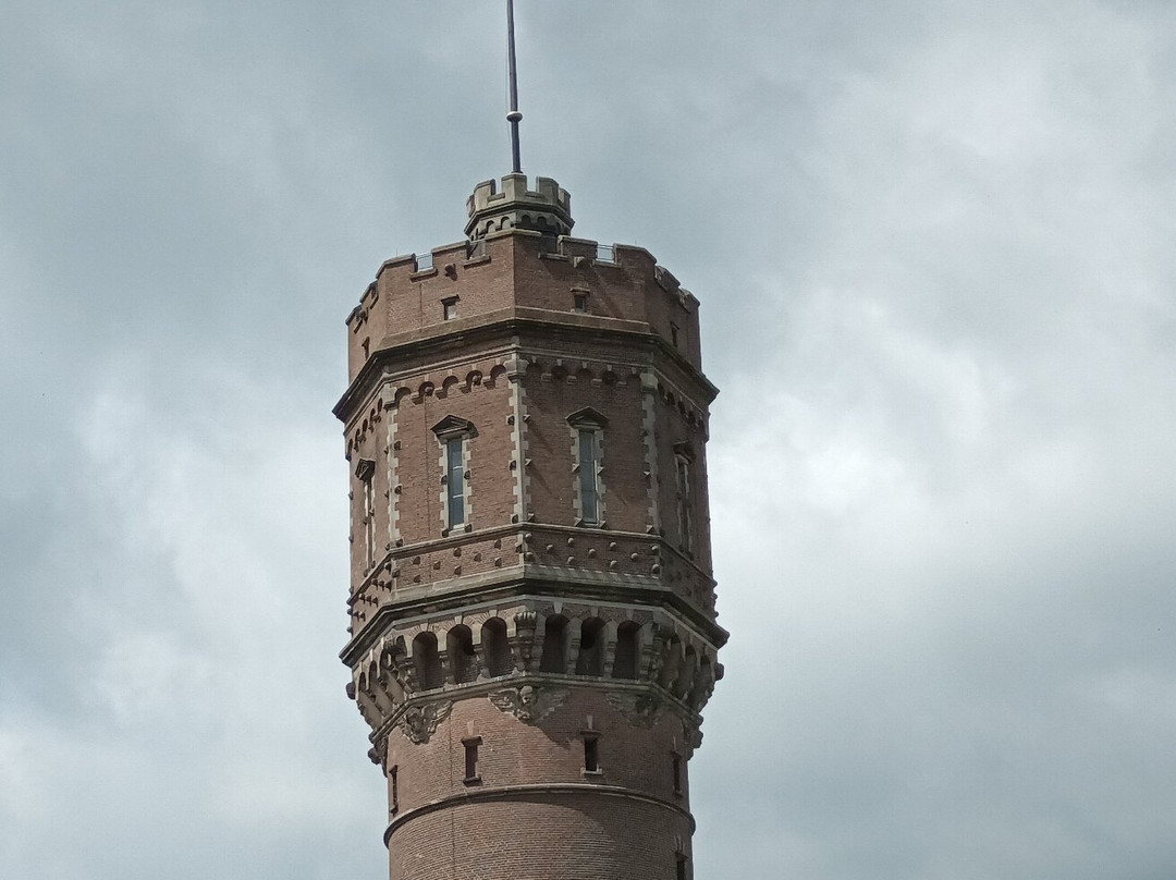 Water Tower Of Delden-Delden必去景点