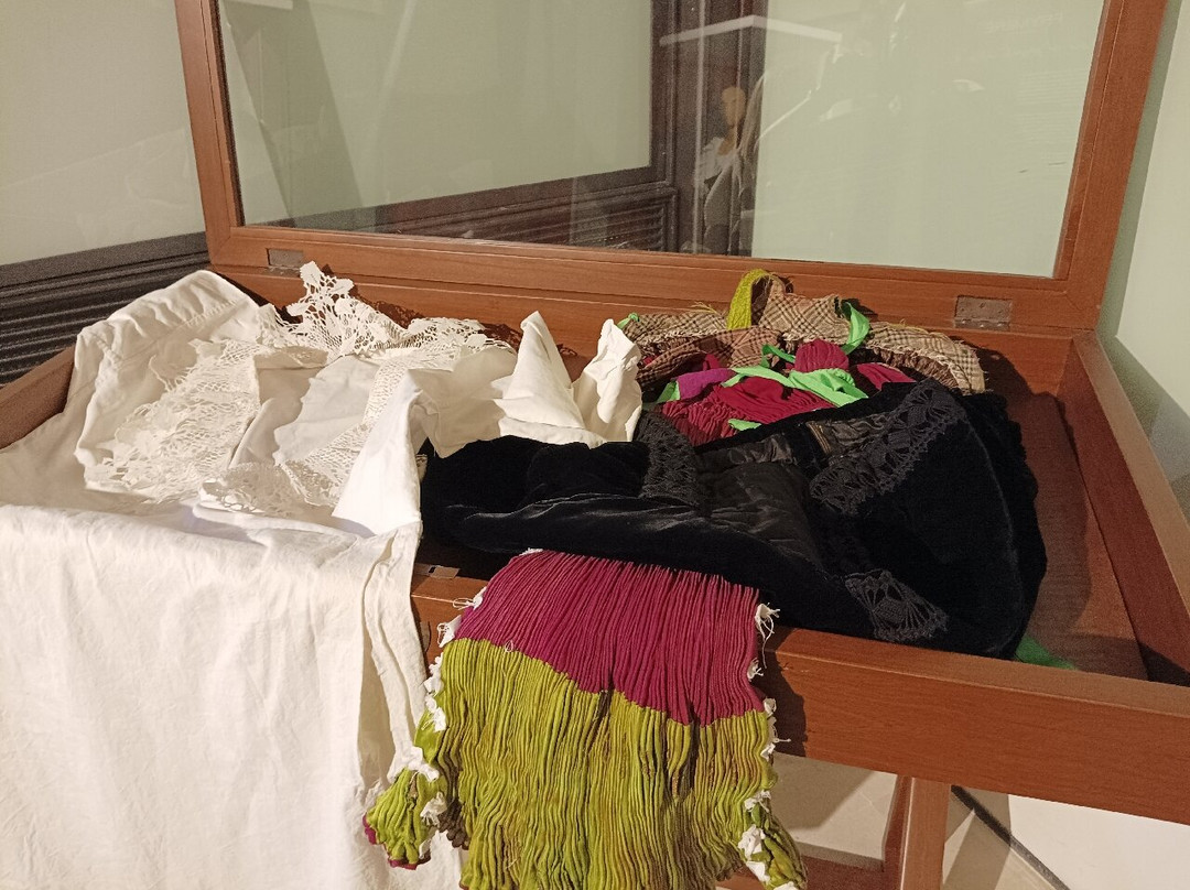 Museo del Costume-Santa Sofia d'Epiro必去景点