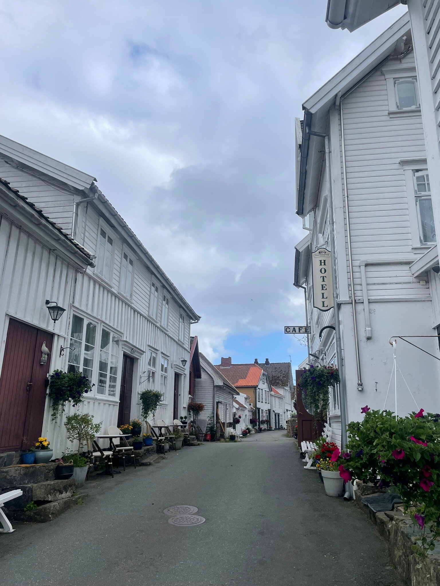 Sogndalstrand Kulturhotell-官方