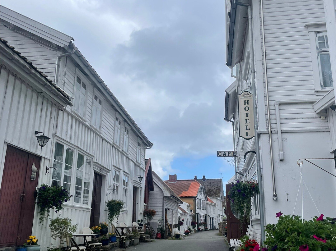 Sogndalstrand Kulturhotell主图