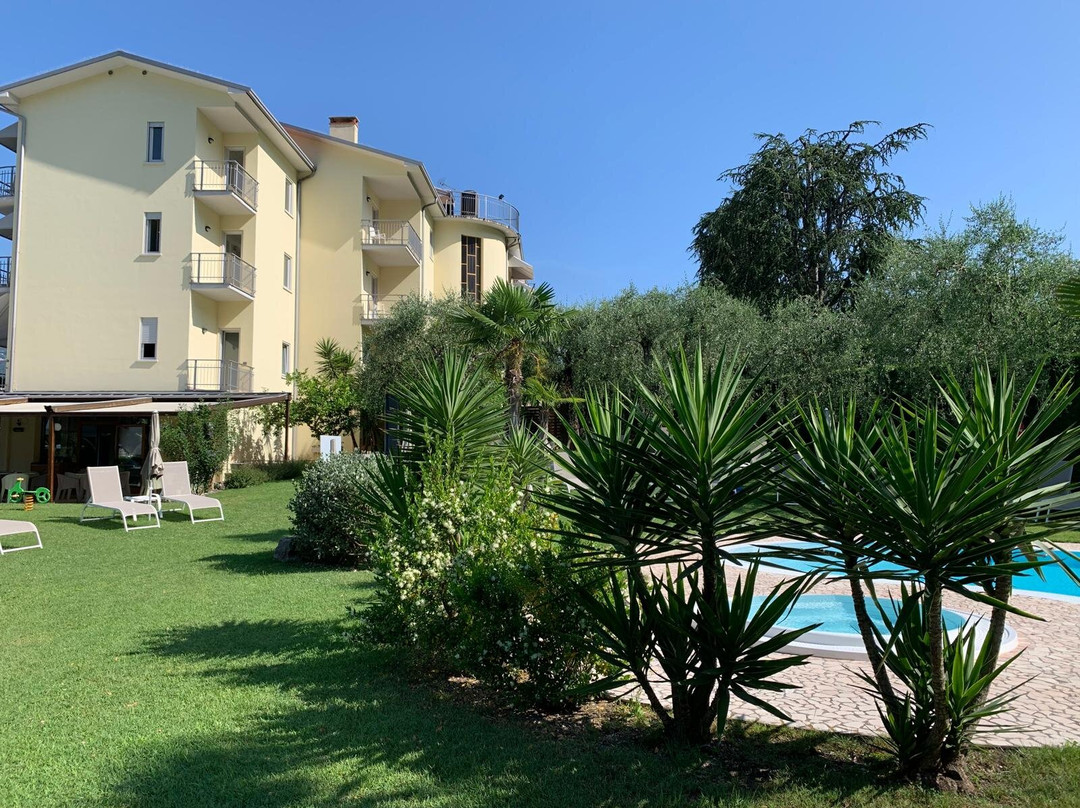 Eco Hotel Benacus主图