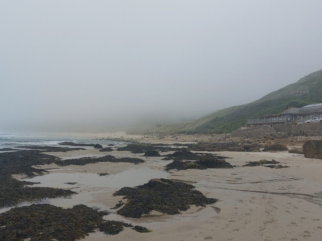 Sennen Cove Beach-Sennen必去景点