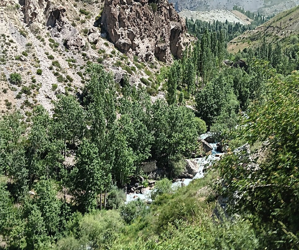 Yagnob Valley-杜尚别必去景点