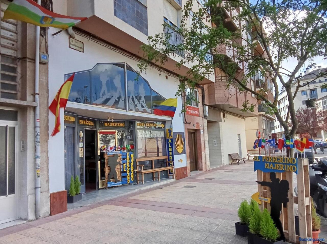 Albergue El Peregrino Najerino