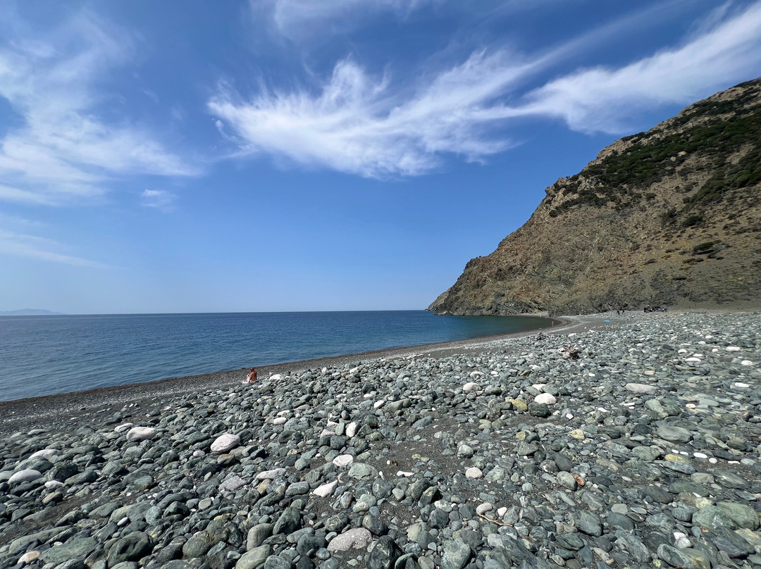 Kipos Beach-Samothráki必去景点