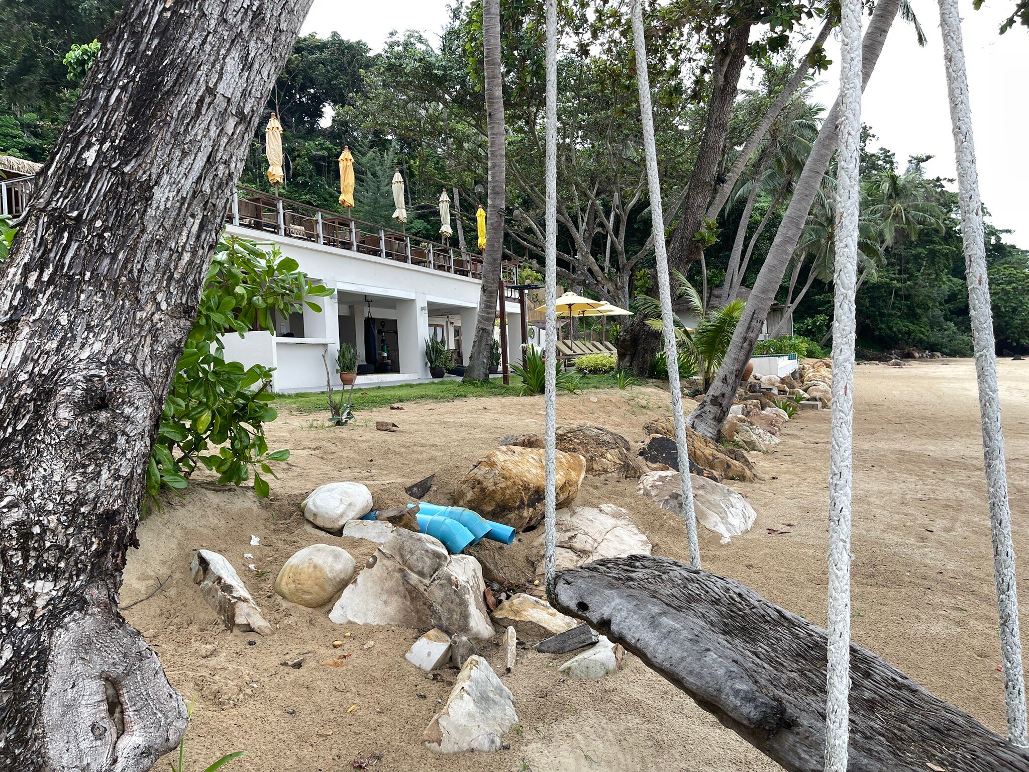 The Nest Private Beach Resort-官方