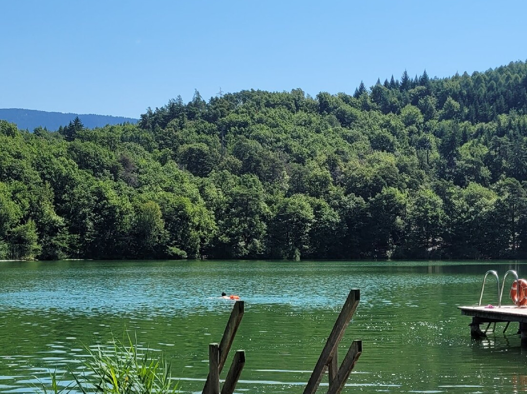 Lago Piccolo Laghi di Monticolo-Appiano sulla Strada del Vino必去景点