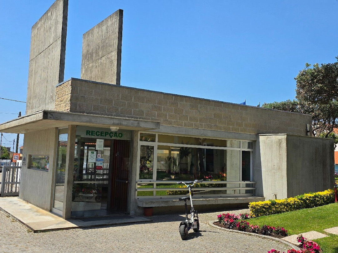 Parque Campismo Vila Cha