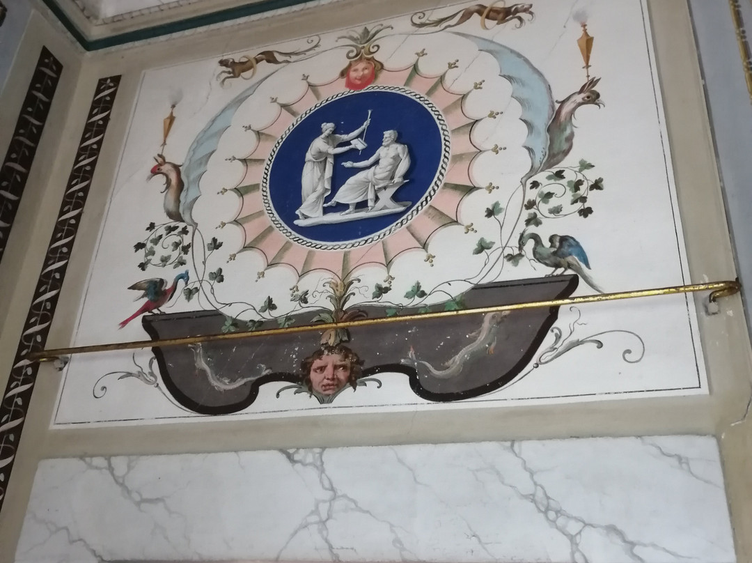 Villa Mansi-卡潘诺里必去景点
