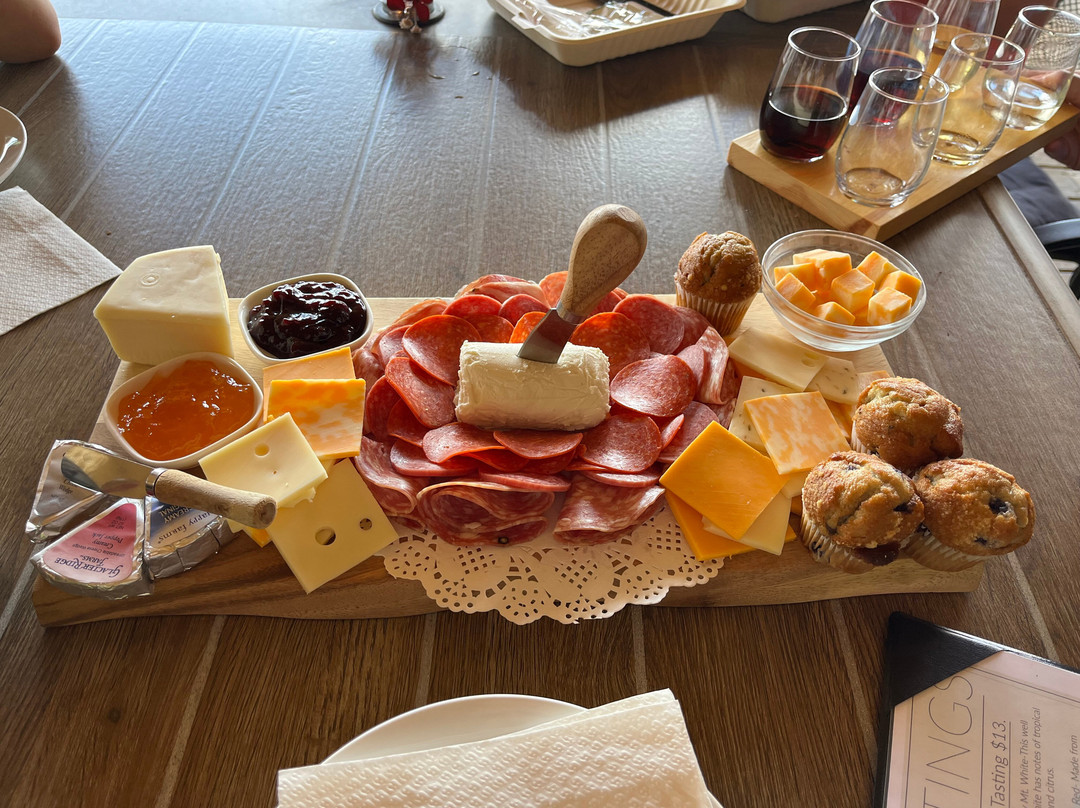 Eagle Fork Vineyards-Hayesville必去景点