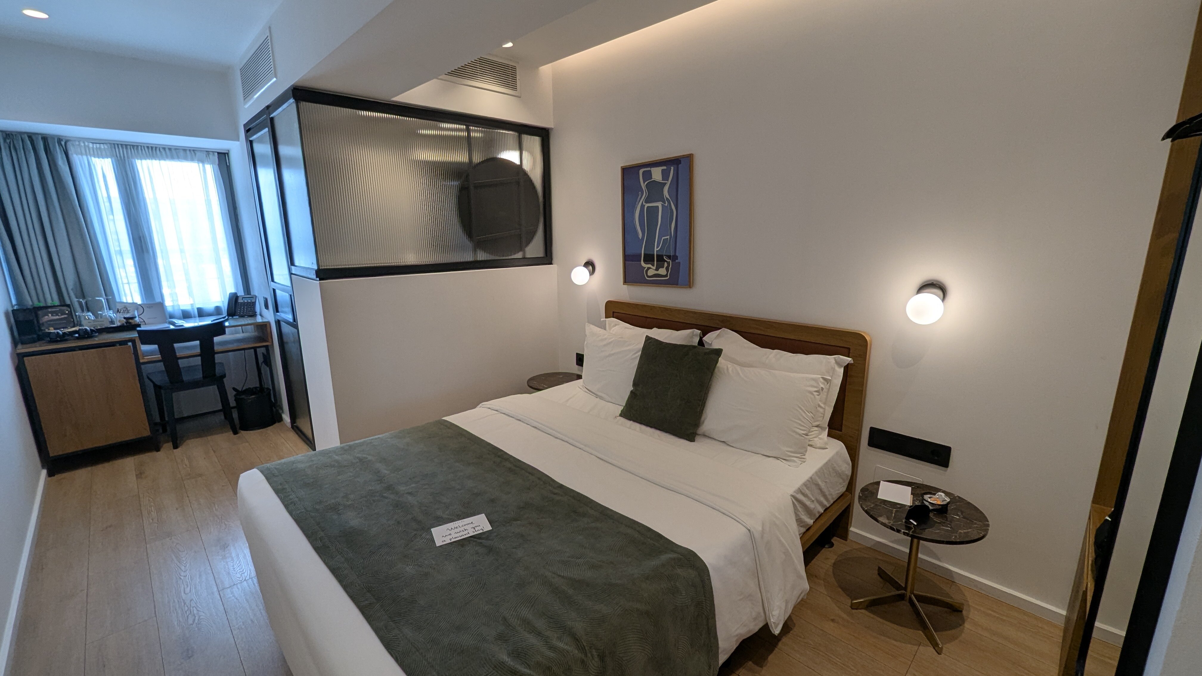 Noa Hotel-客卧