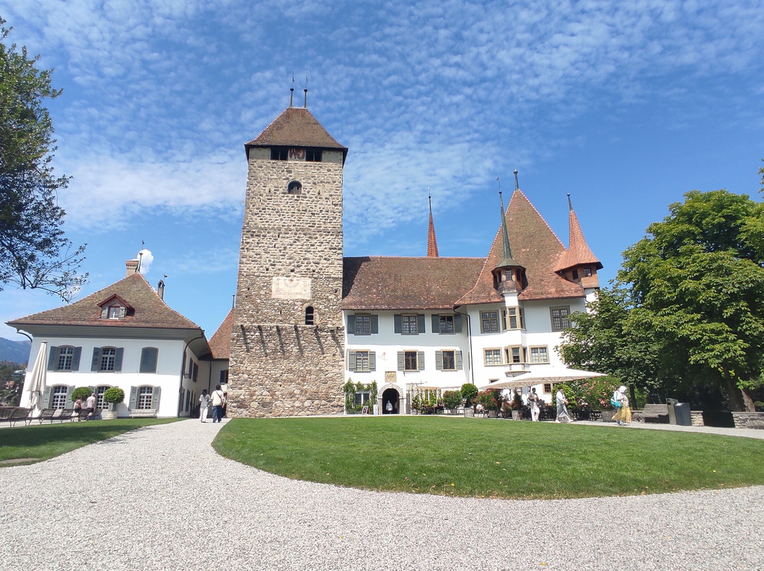 Schloss Spiez-施皮茨必去景点