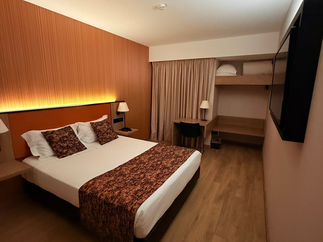 Hotel 3K Porto Aeroporto主图