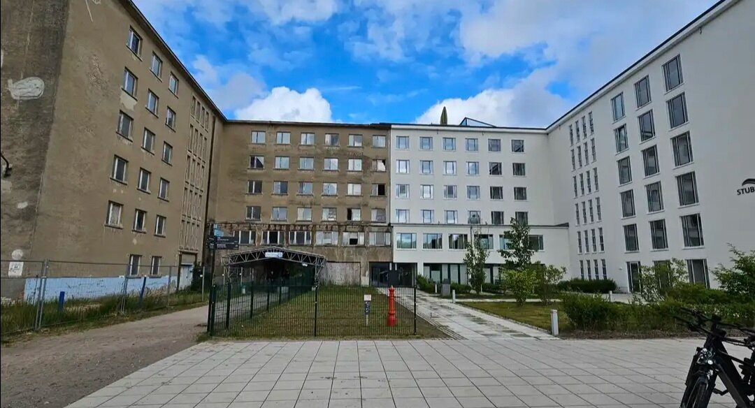 KdF - Koloss von Ruegen-奥茨巴德宾兹必去景点