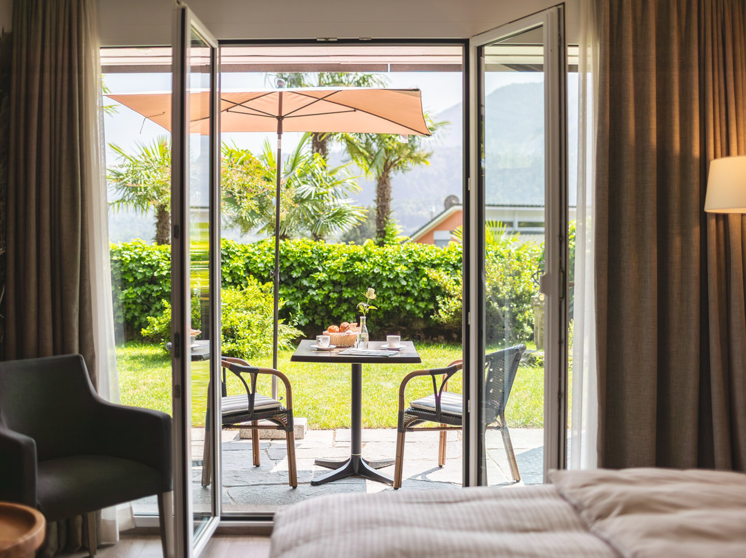 Charme Hotel Barbate主图
