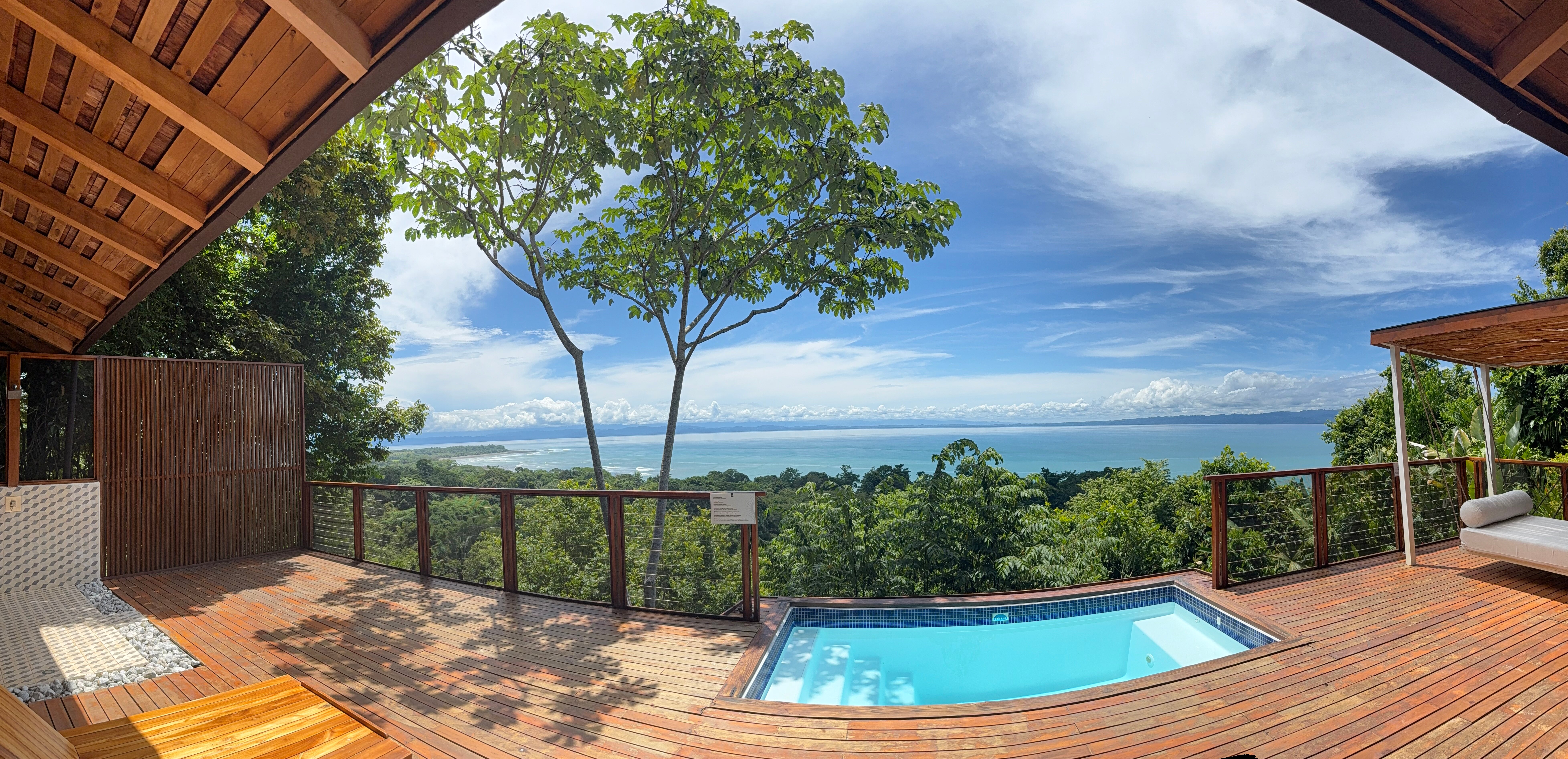 Lapa Rios Lodge-酒店景观