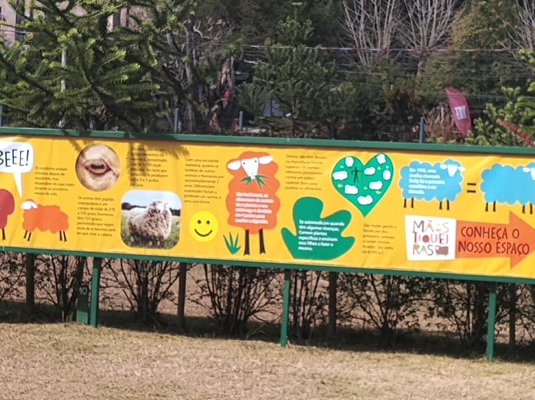 Parque da Lagoinha-坎普斯－杜若尔当必去景点