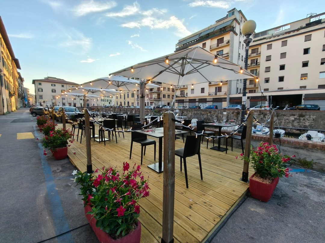 Ri.mode Ristorante Di Carne A Livorno