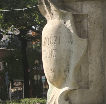 II. Rákóczi Ferenc Statue-塞格德必去景点