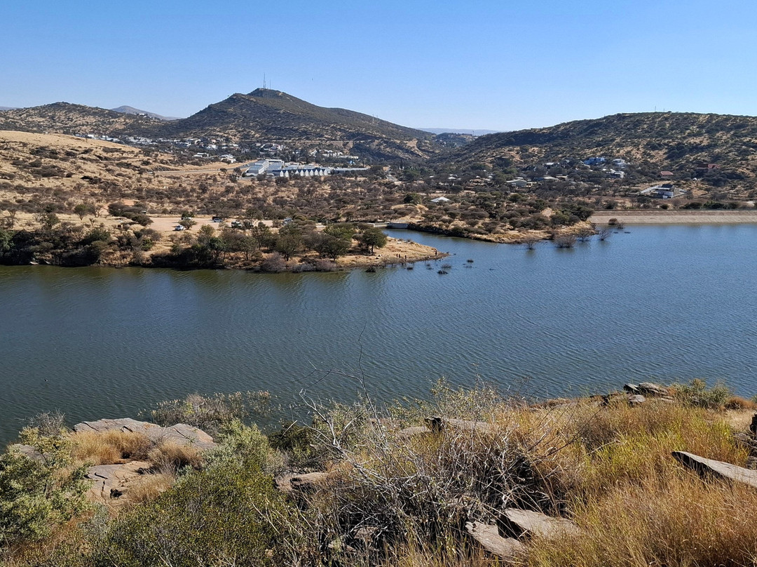 Avis Dam Nature Reserve-温德和克必去景点