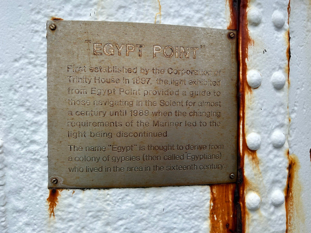 Egypt Point-考兹必去景点