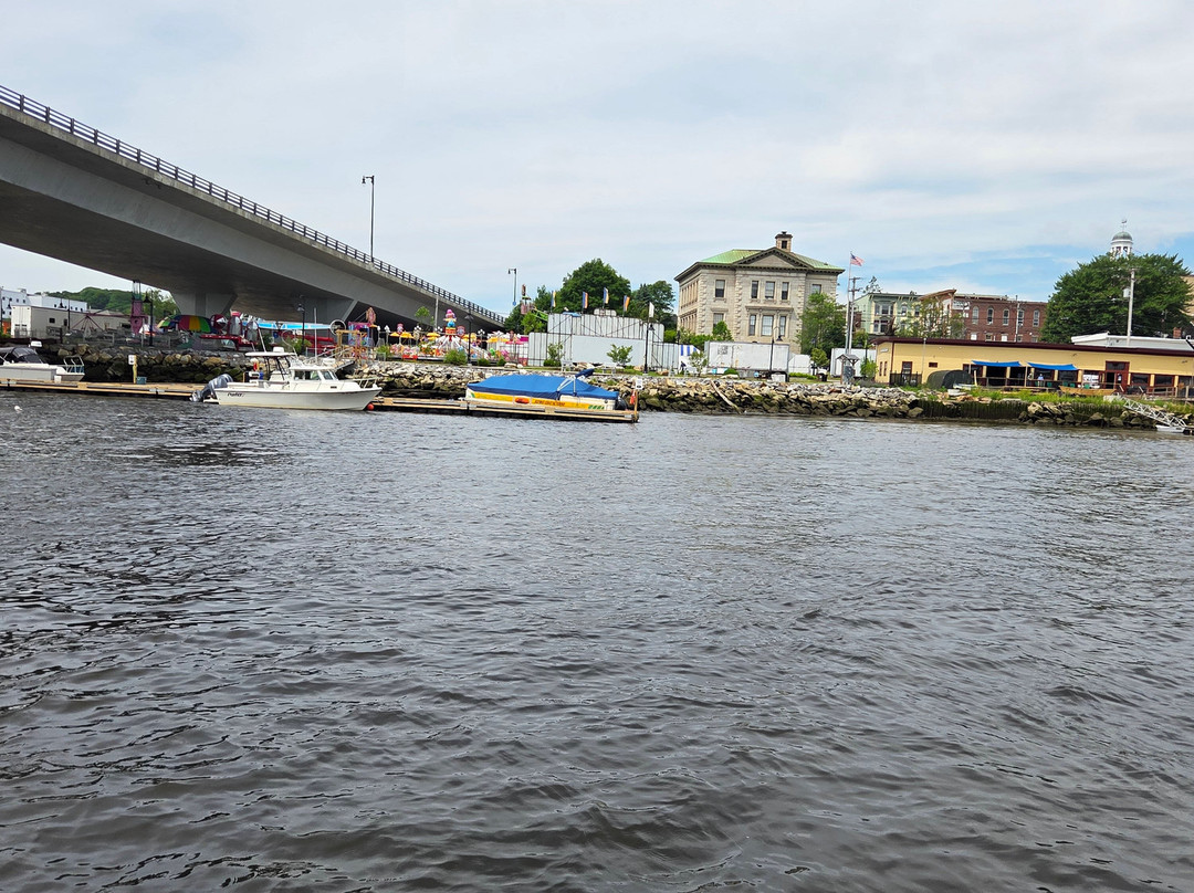 River Run Tours-巴斯必去景点