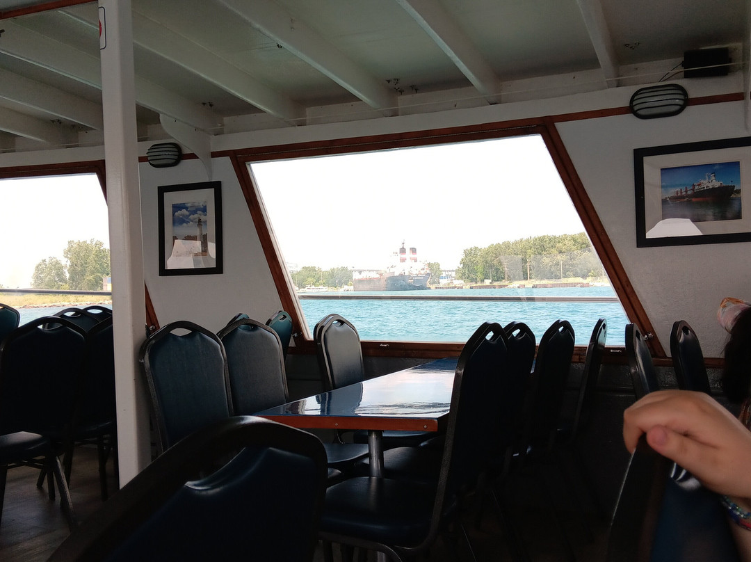 Huron Lady II-休伦港必去景点