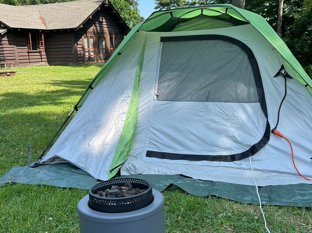 Cayuga Lake State Park-Seneca Falls必去景点